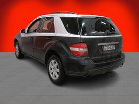 Mercedes-Benz ML vaihtoauto