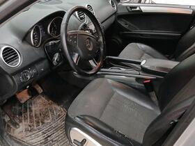 Mercedes-Benz ML vaihtoauto