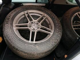 Mercedes-Benz ML vaihtoauto