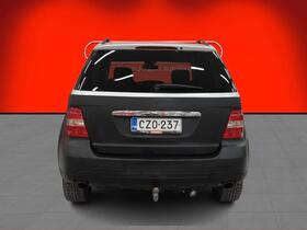 Mercedes-Benz ML vaihtoauto