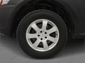 Mercedes-Benz ML vaihtoauto