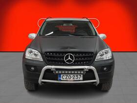 Mercedes-Benz ML vaihtoauto