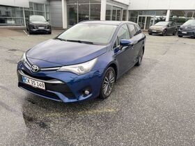 Toyota Avensis vaihtoauto