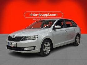 Skoda Rapid vaihtoauto