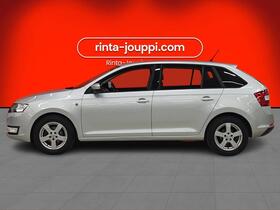 Skoda Rapid vaihtoauto