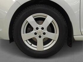 Skoda Rapid vaihtoauto