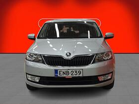 Skoda Rapid vaihtoauto