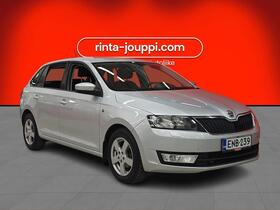 Skoda Rapid vaihtoauto