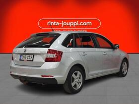 Skoda Rapid vaihtoauto