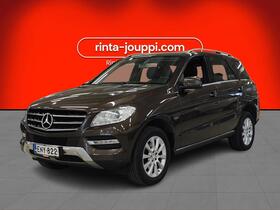 Mercedes-Benz ML vaihtoauto