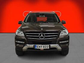 Mercedes-Benz ML vaihtoauto