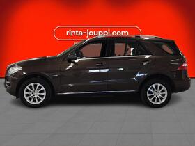 Mercedes-Benz ML vaihtoauto