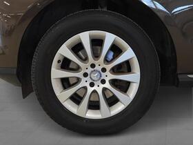 Mercedes-Benz ML vaihtoauto