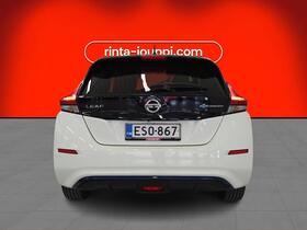 Nissan Leaf vaihtoauto