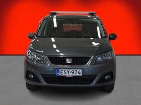 SEAT Alhambra vaihtoauto