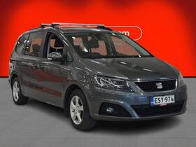 SEAT Alhambra vaihtoauto