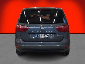 SEAT Alhambra vaihtoauto