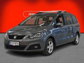 SEAT Alhambra vaihtoauto