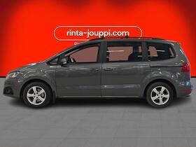 SEAT Alhambra vaihtoauto