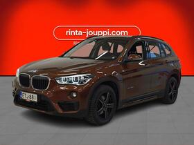 BMW X1 vaihtoauto