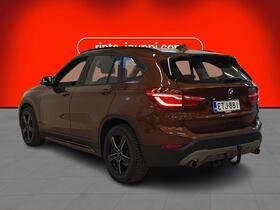 BMW X1 vaihtoauto