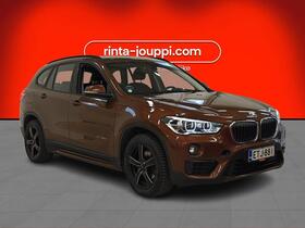 BMW X1 vaihtoauto