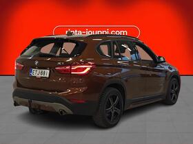 BMW X1 vaihtoauto