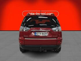 Mitsubishi Outlander vaihtoauto