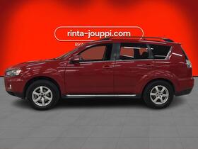 Mitsubishi Outlander vaihtoauto