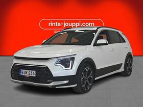 Kia Niro vaihtoauto