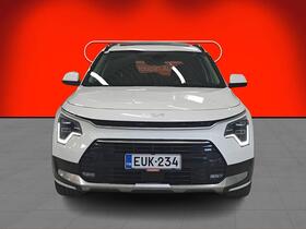 Kia Niro vaihtoauto