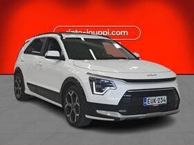 Kia Niro vaihtoauto