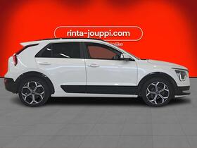 Kia Niro vaihtoauto