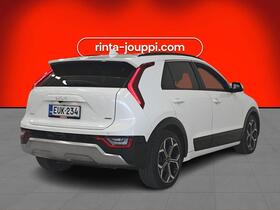 Kia Niro vaihtoauto