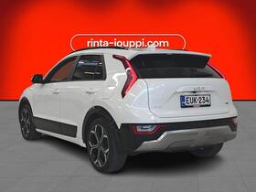Kia Niro vaihtoauto