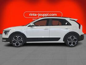 Kia Niro vaihtoauto