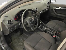Audi A3 vaihtoauto