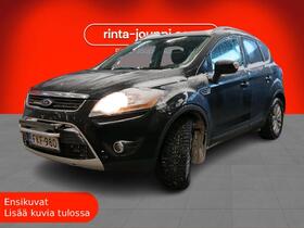 Ford Kuga vaihtoauto