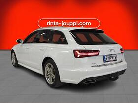 Audi A6 vaihtoauto
