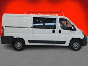 Citroën Jumper vaihtoauto