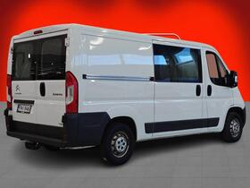 Citroën Jumper vaihtoauto