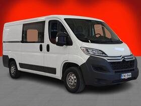 Citroën Jumper vaihtoauto