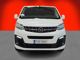 Opel Vivaro vaihtoauto