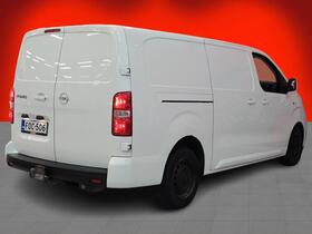 Opel Vivaro vaihtoauto