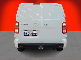 Opel Vivaro vaihtoauto