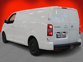 Opel Vivaro vaihtoauto