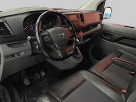 Opel Vivaro vaihtoauto