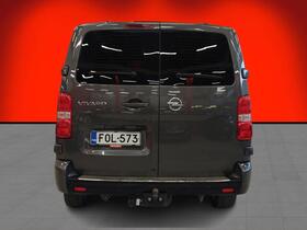 Opel Vivaro vaihtoauto