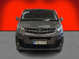 Opel Vivaro vaihtoauto