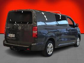 Opel Vivaro vaihtoauto